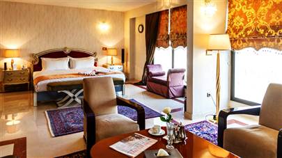 سویت هتل اسپیناس تهران سویت هتل اسپیناس تهران